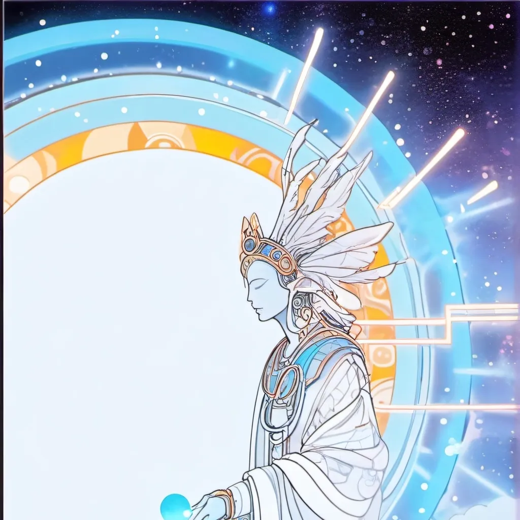 chat with ai character: el ojo mil formas 