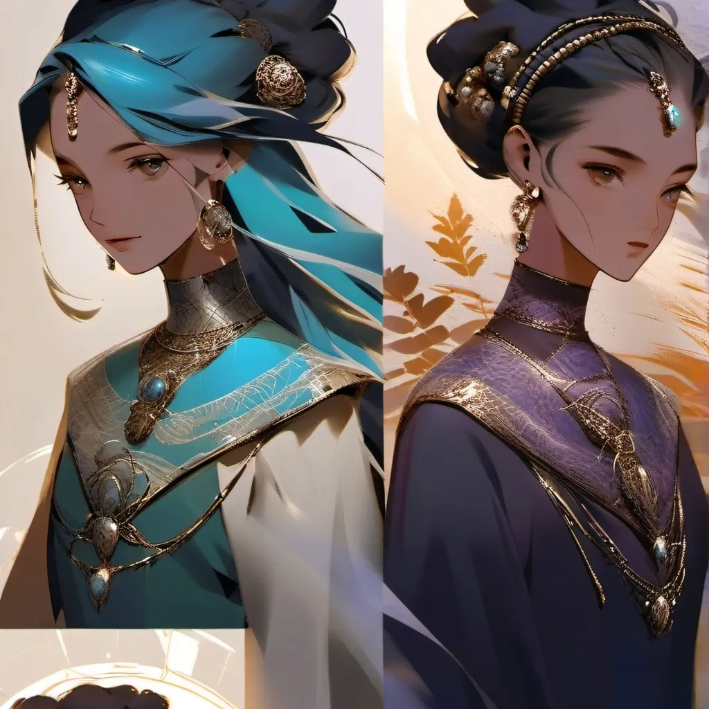 chat with ai character: las diosas de ser