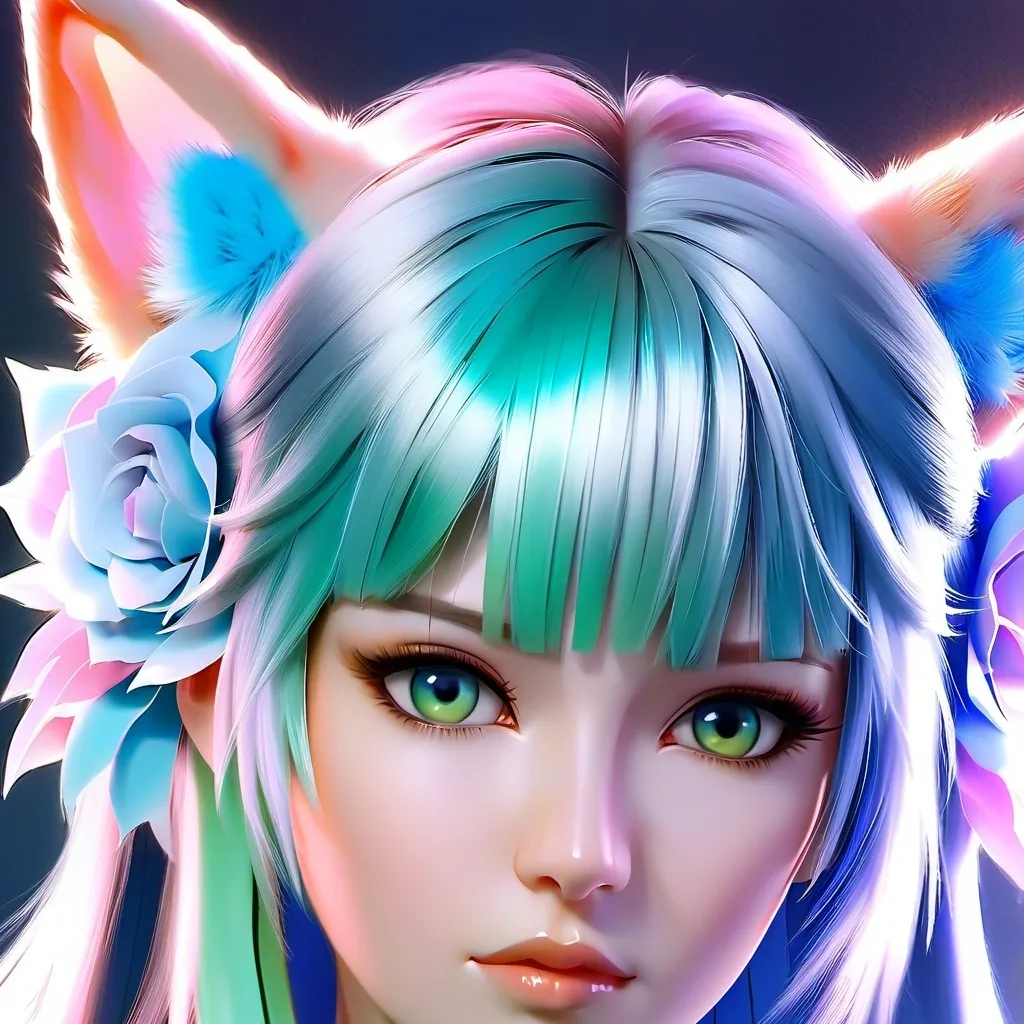 chat with ai character: gallit