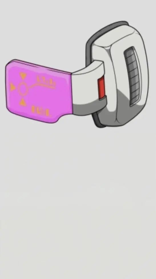 ai character: rastreador background