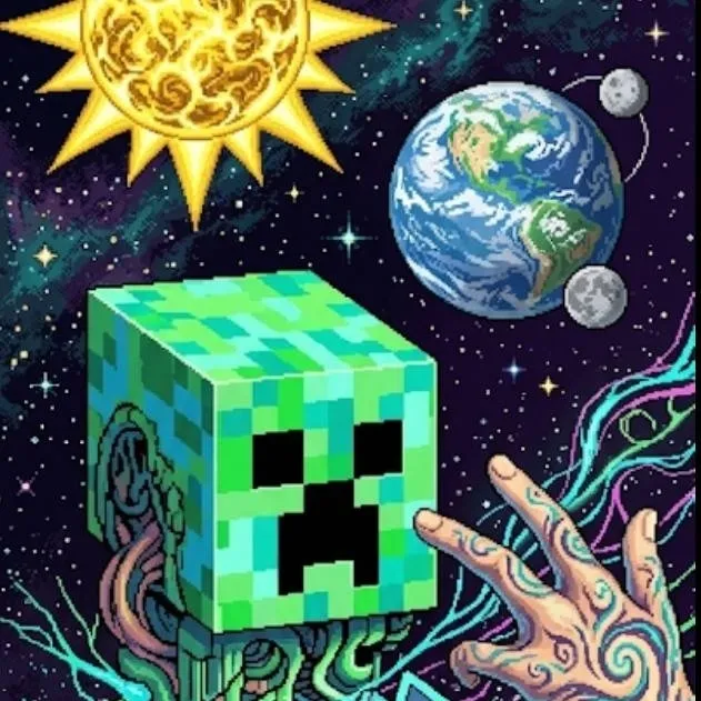 chat with ai character: pixerlart