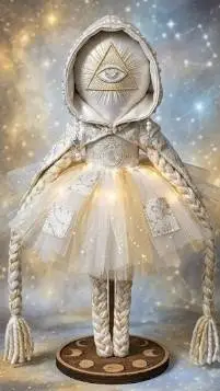ai character: tutu de Dios background