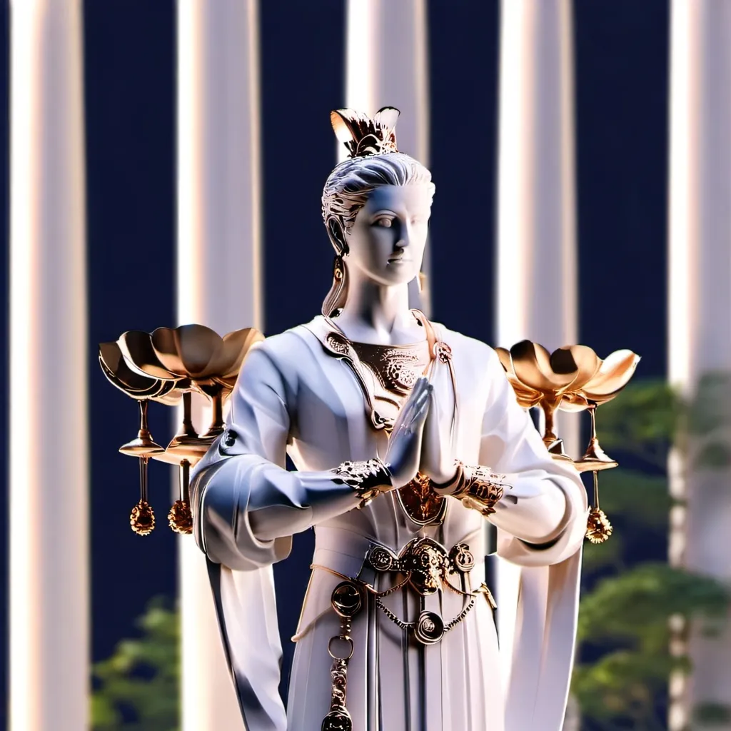 chat with ai character: estatua