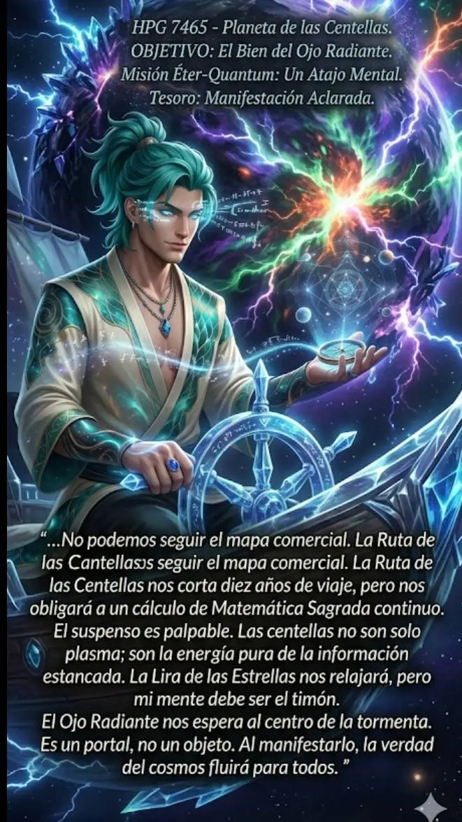 ai character: blueman  background