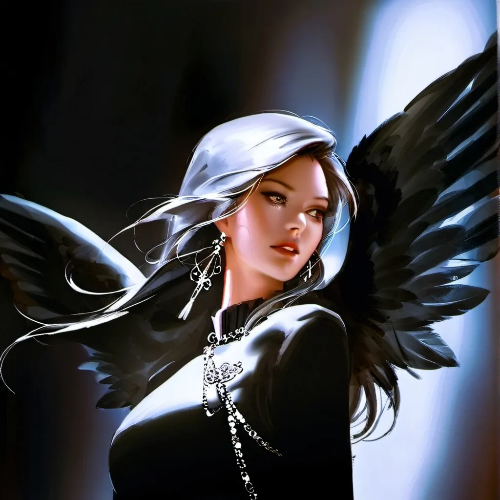 chat with ai character: Lilith