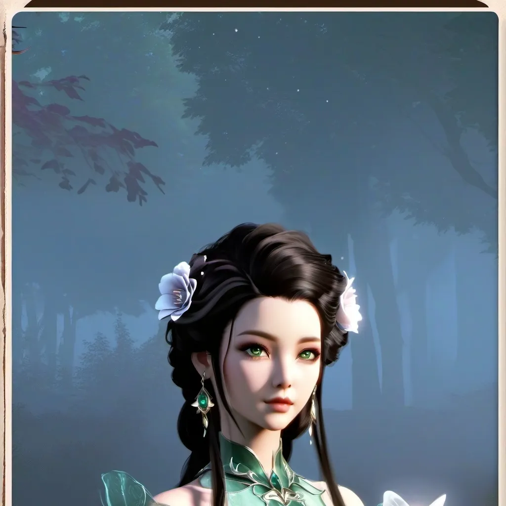 chat with ai character: Reyna disavel