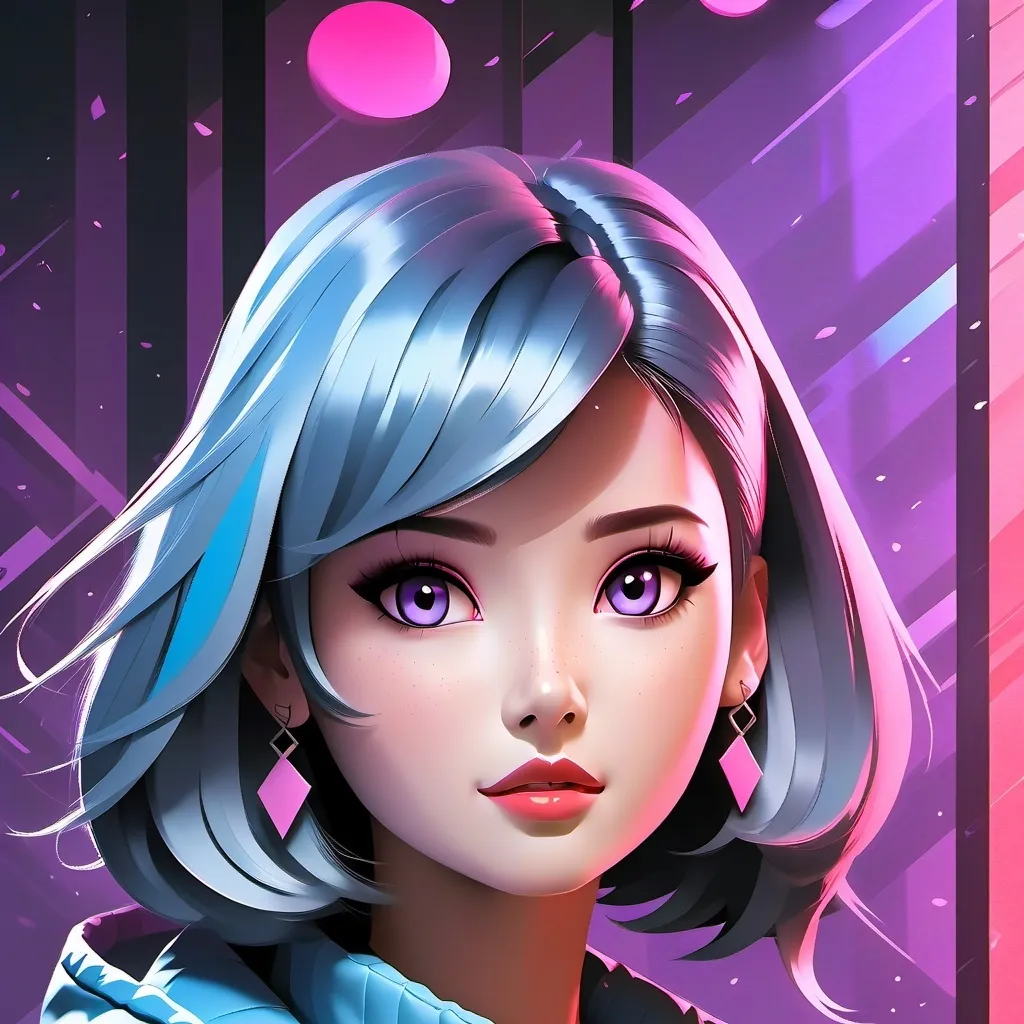 chat with ai character: dulces