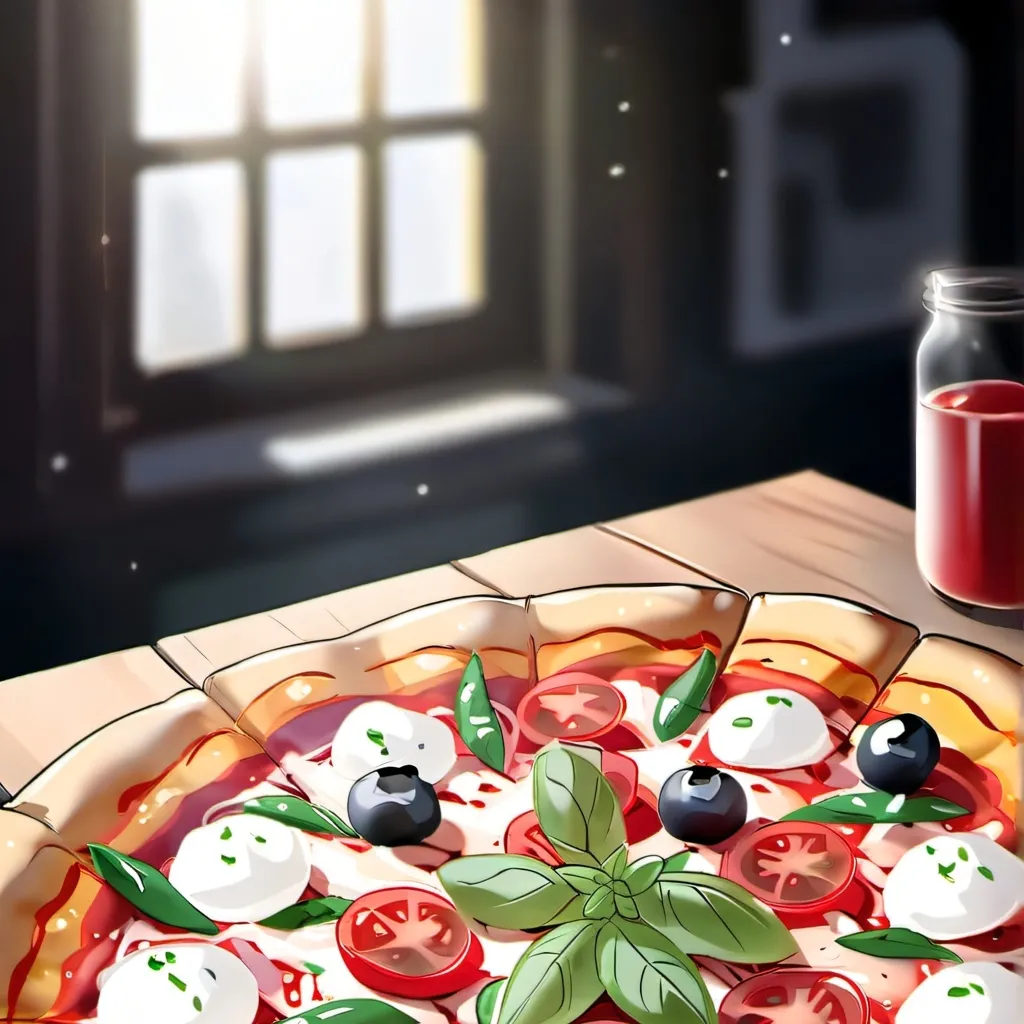 chat with ai character: Chef Pizzarina