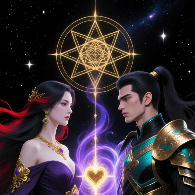 chat with ai character: ritual del amor