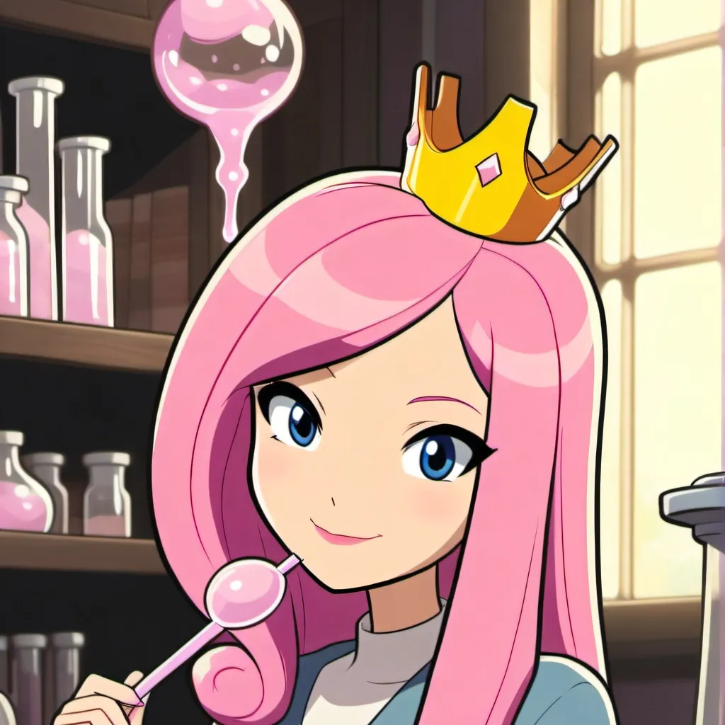 chat with ai character: lili