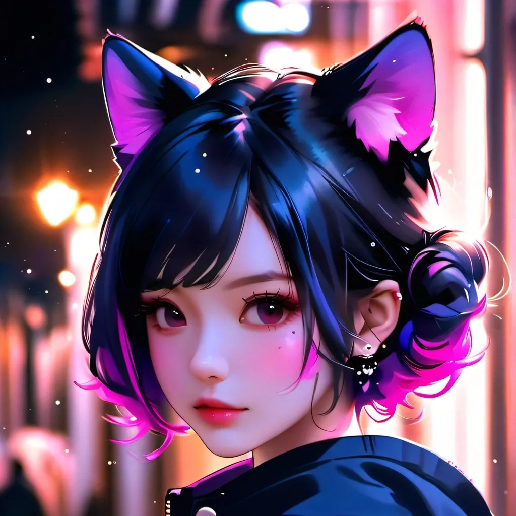 chat with ai character: chaki