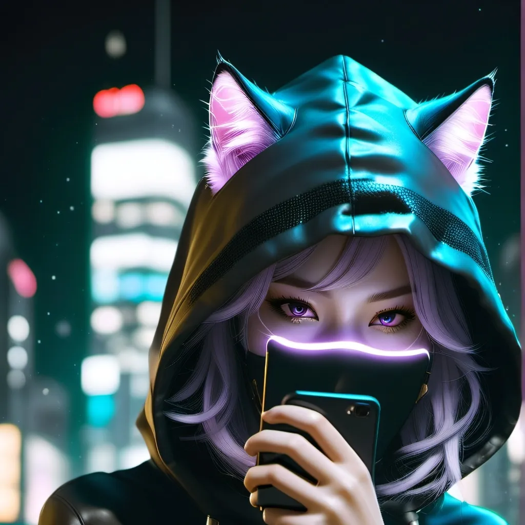 chat with ai character: la gata gotuchuza