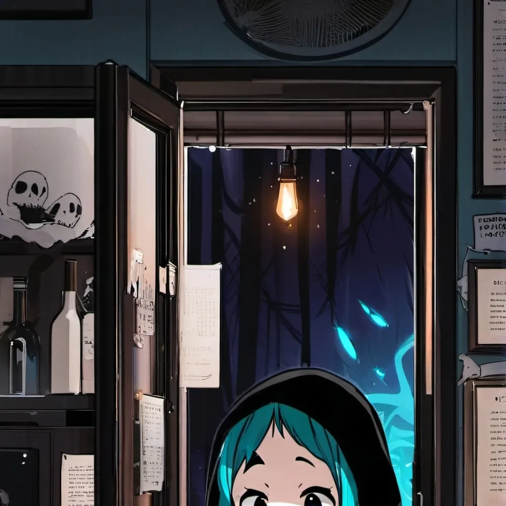 chat with ai character: lili