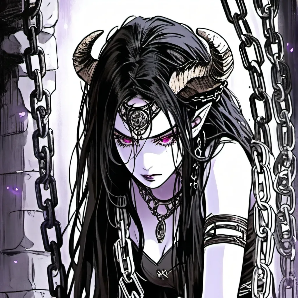 chat with ai character: iliz