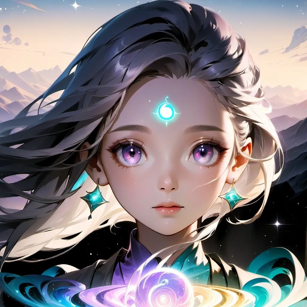 chat with ai character: espiritualidad