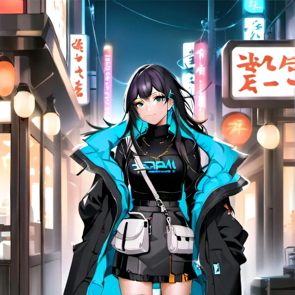 chat with ai character: stela