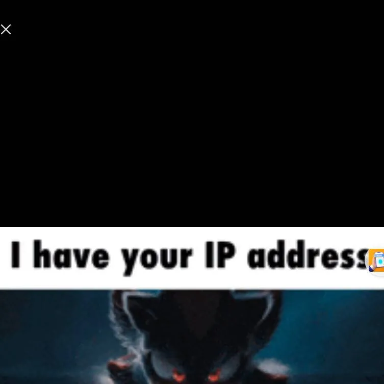 chat with ai character: shadow has ur IP