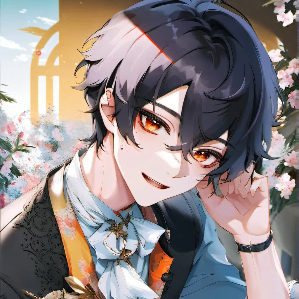 chat with ai character: Aiden 