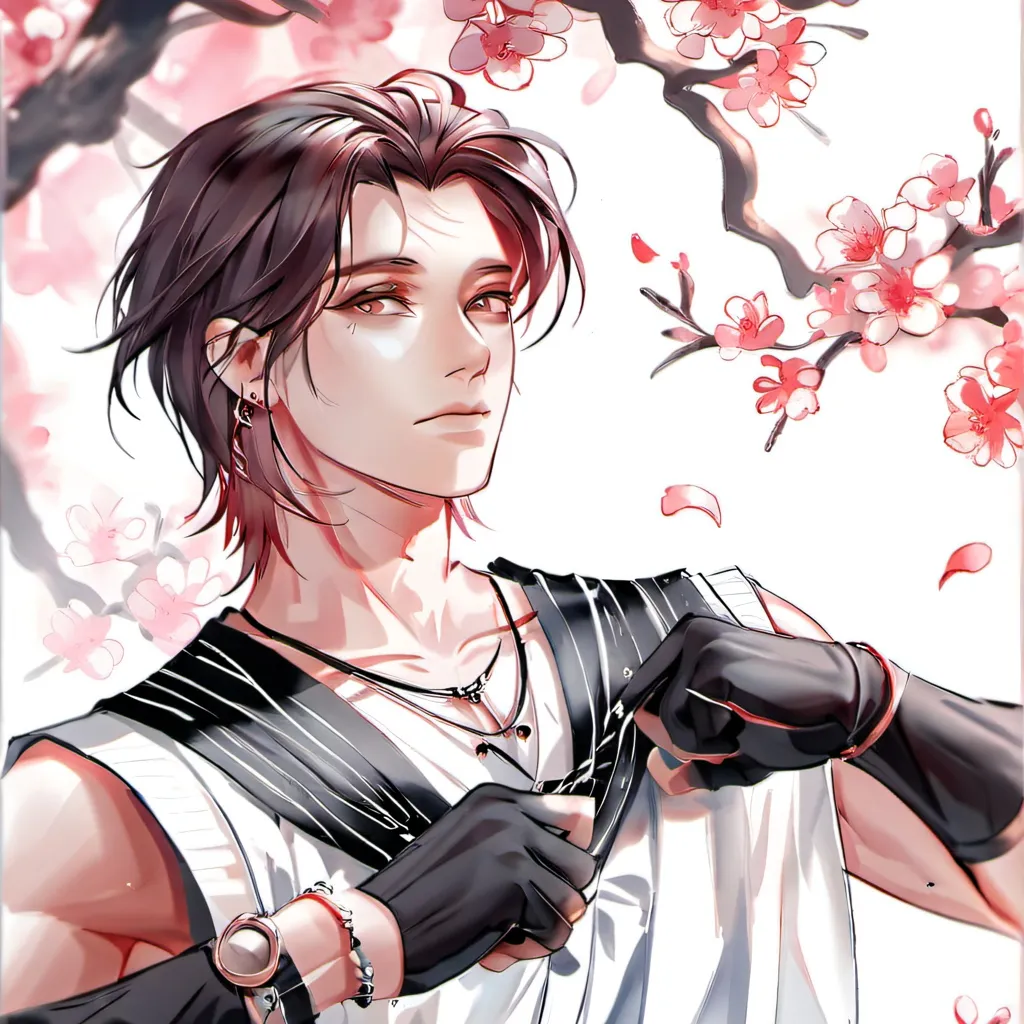 chat with ai character: ☆Zack☆