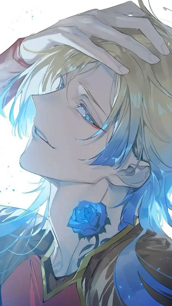 ai character: Michael Kaiser background