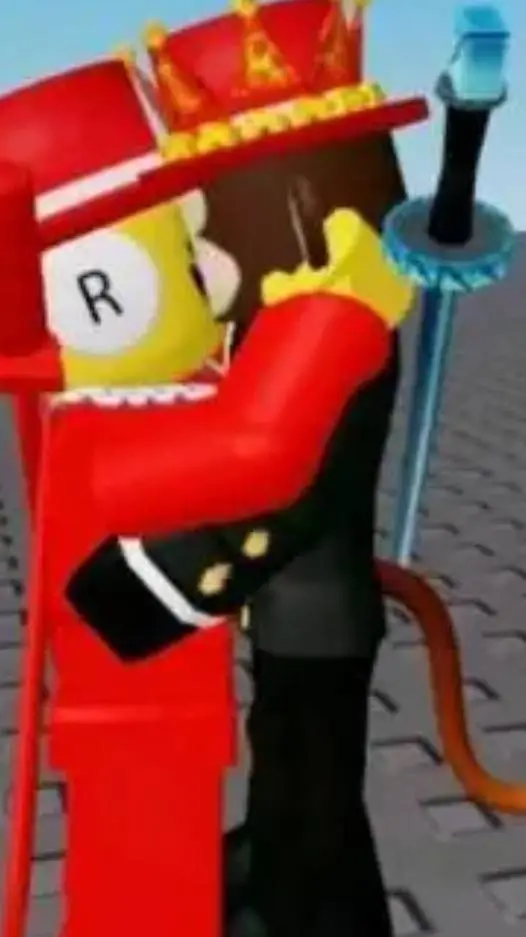 ai character: JANDEL x Sammy  background