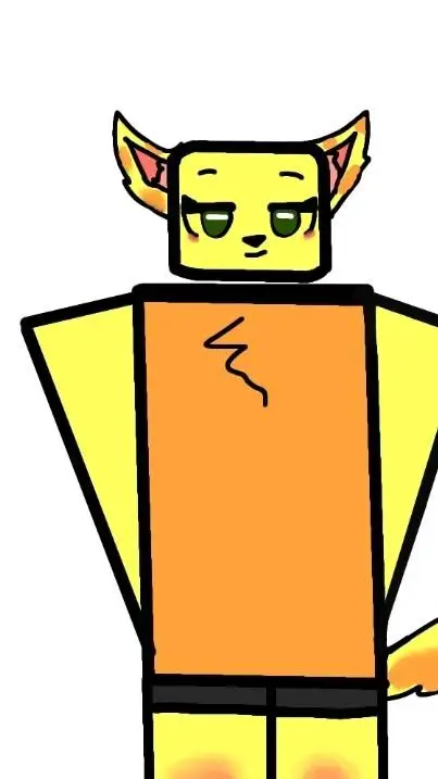 ai character: Fury background