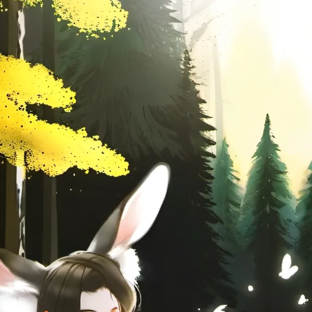 chat with ai character: bunny 🐇