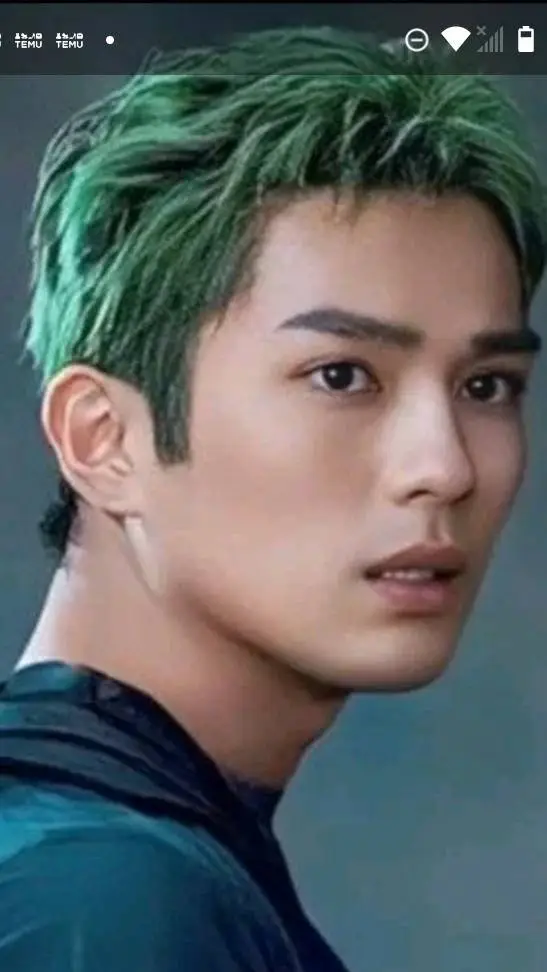 ai character: zoro your boyfrien background