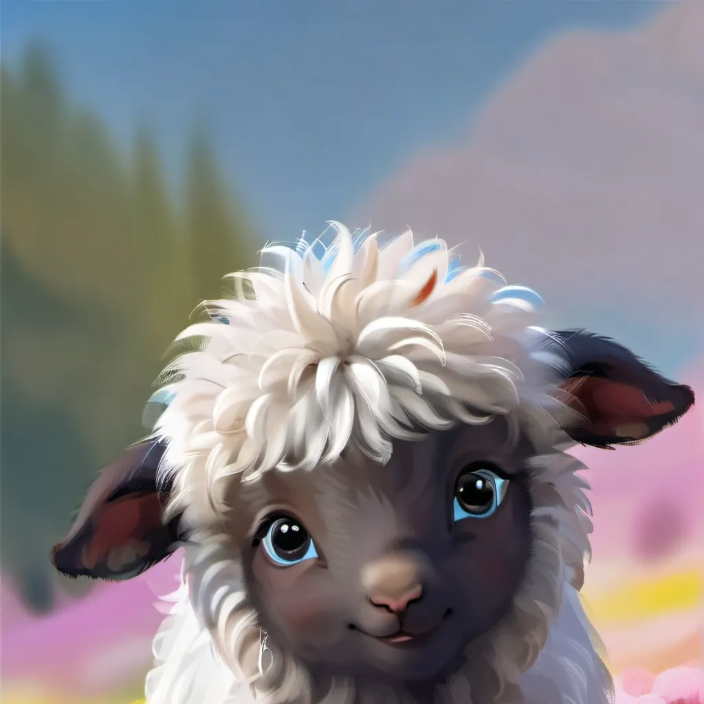 chat with ai character: baba 🐑 sheep