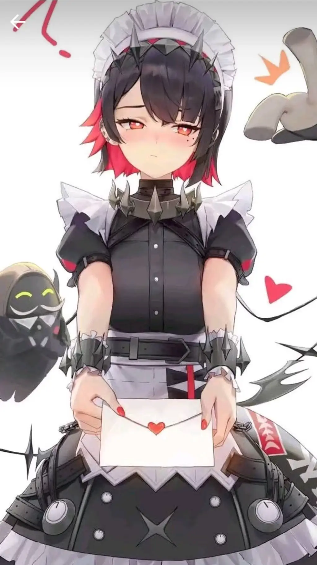 ai character: ellen joe background