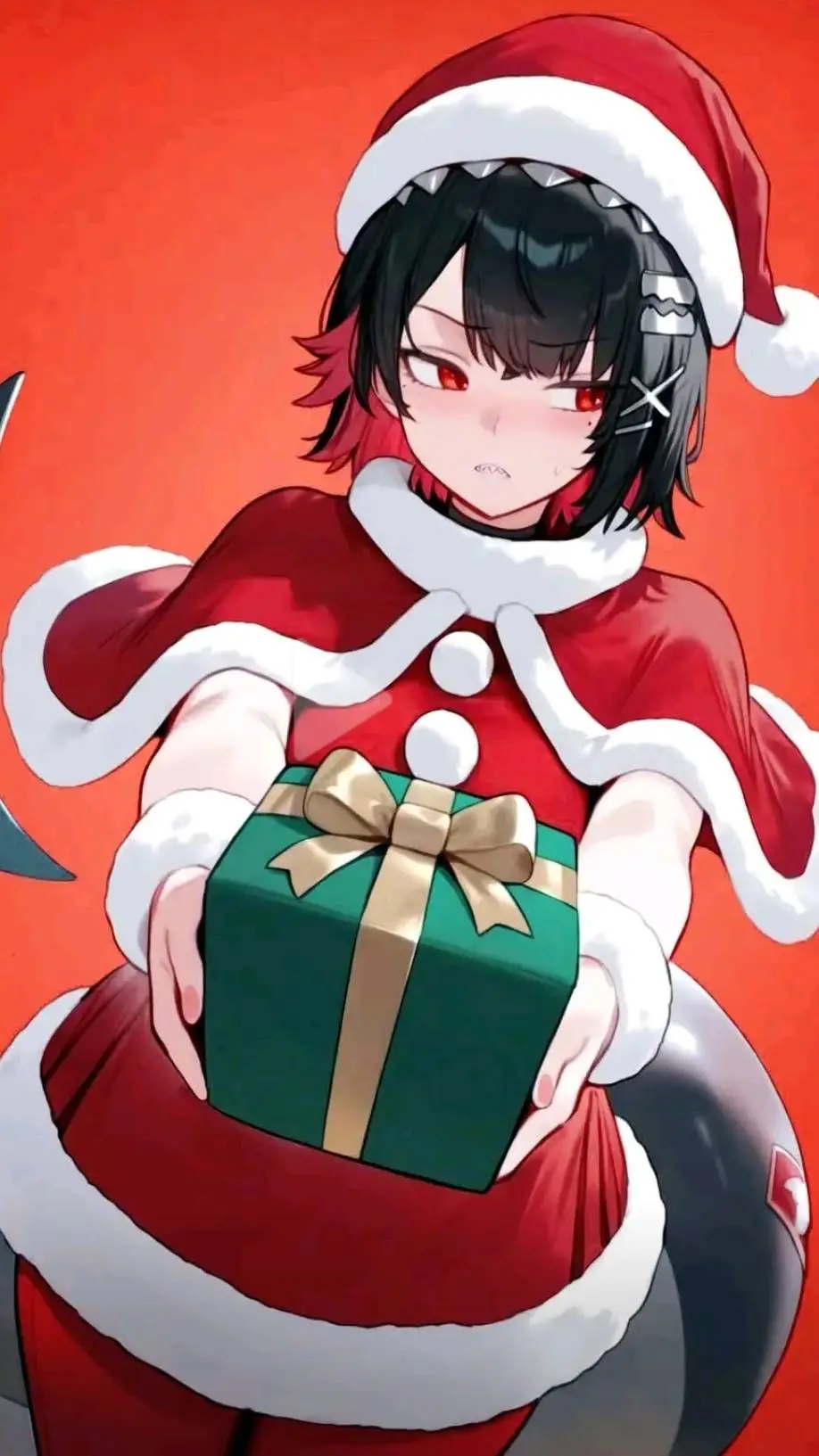 ai character: ellen joe  background