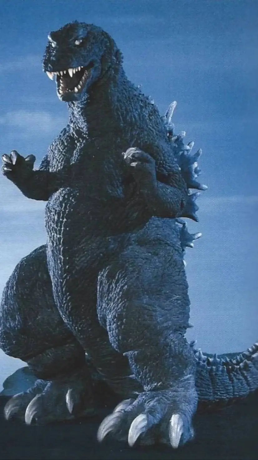 ai character: goji gmk background