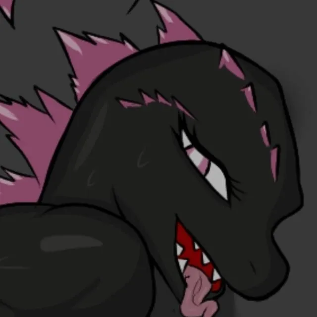 chat with ai character: godzilla fem