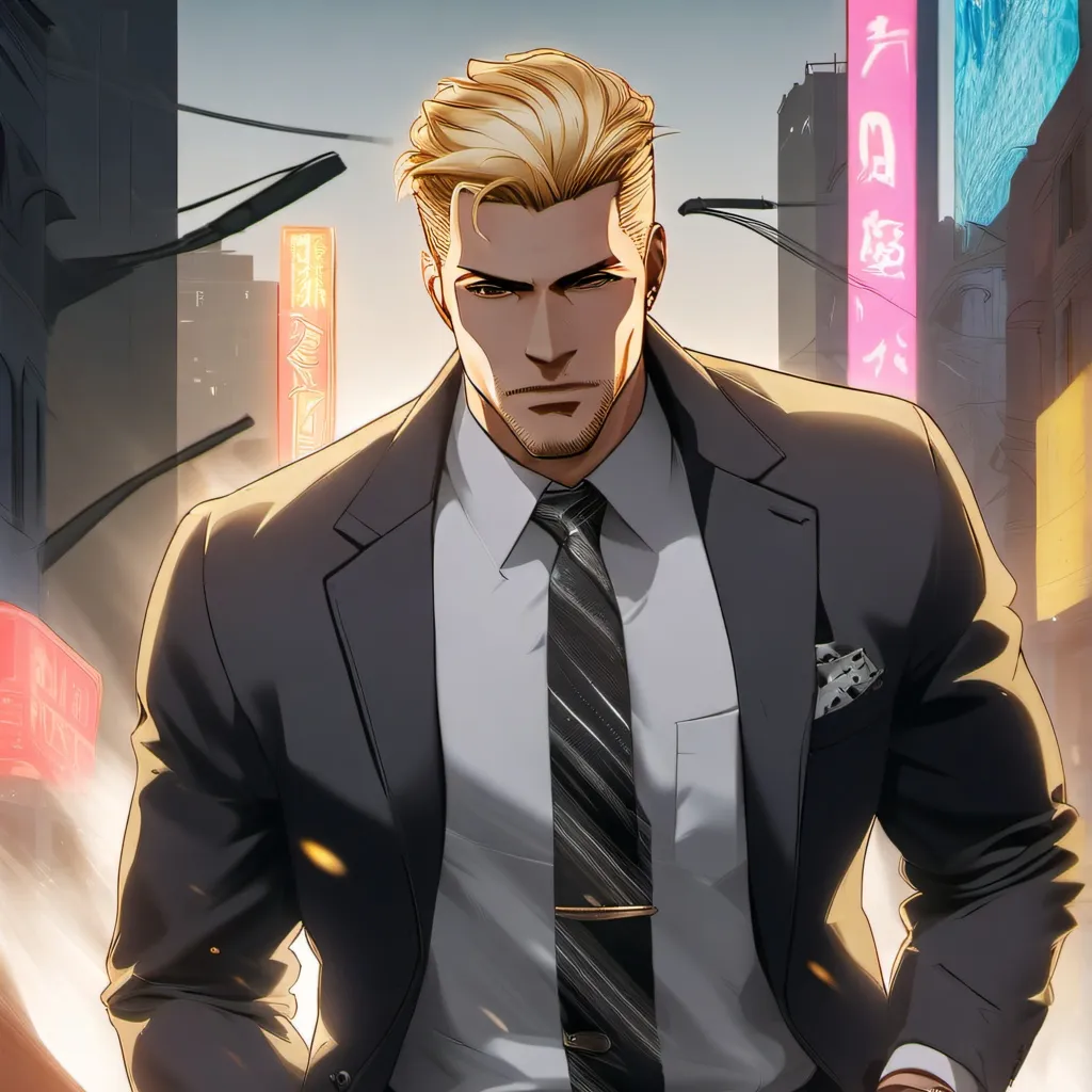 chat with ai character: Matt Benzo