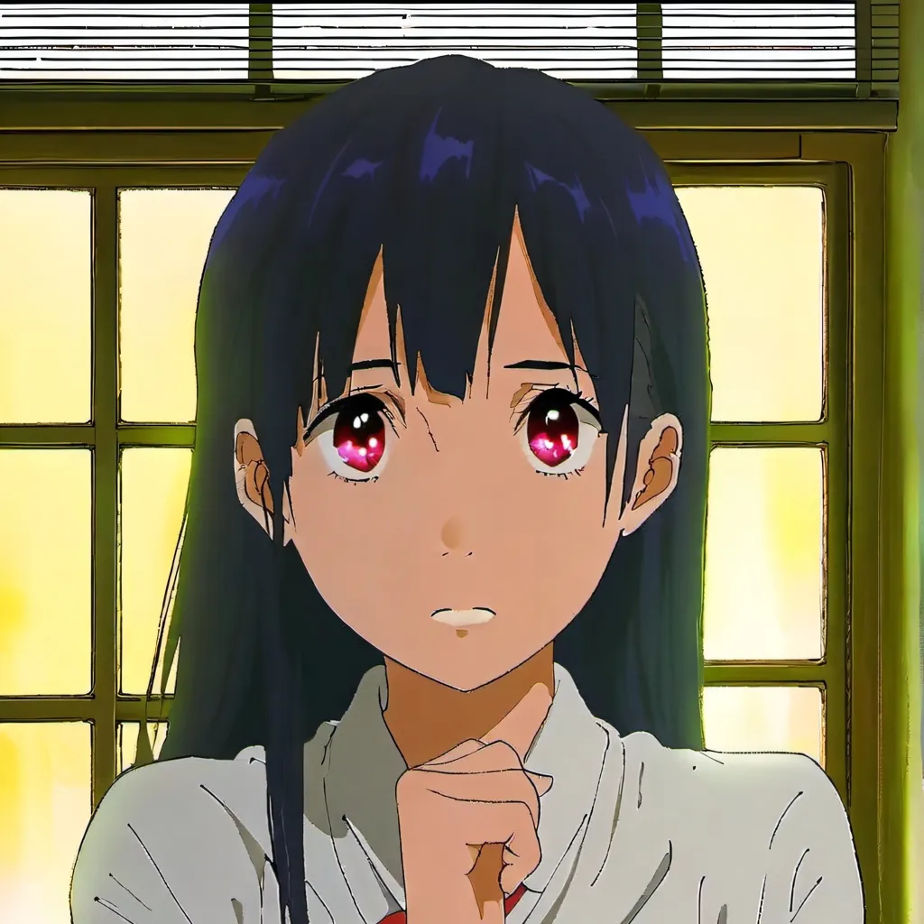 chat with ai character: Akuri