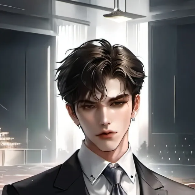 chat with ai character: Kent Vincent lee