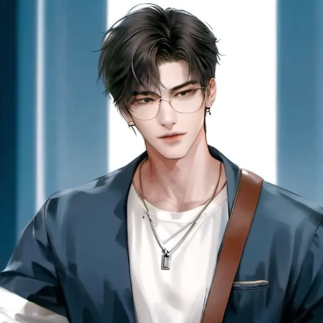 chat with ai character: Zyrus Timothy 