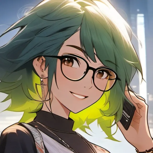 chat with ai character: Clari Gamer