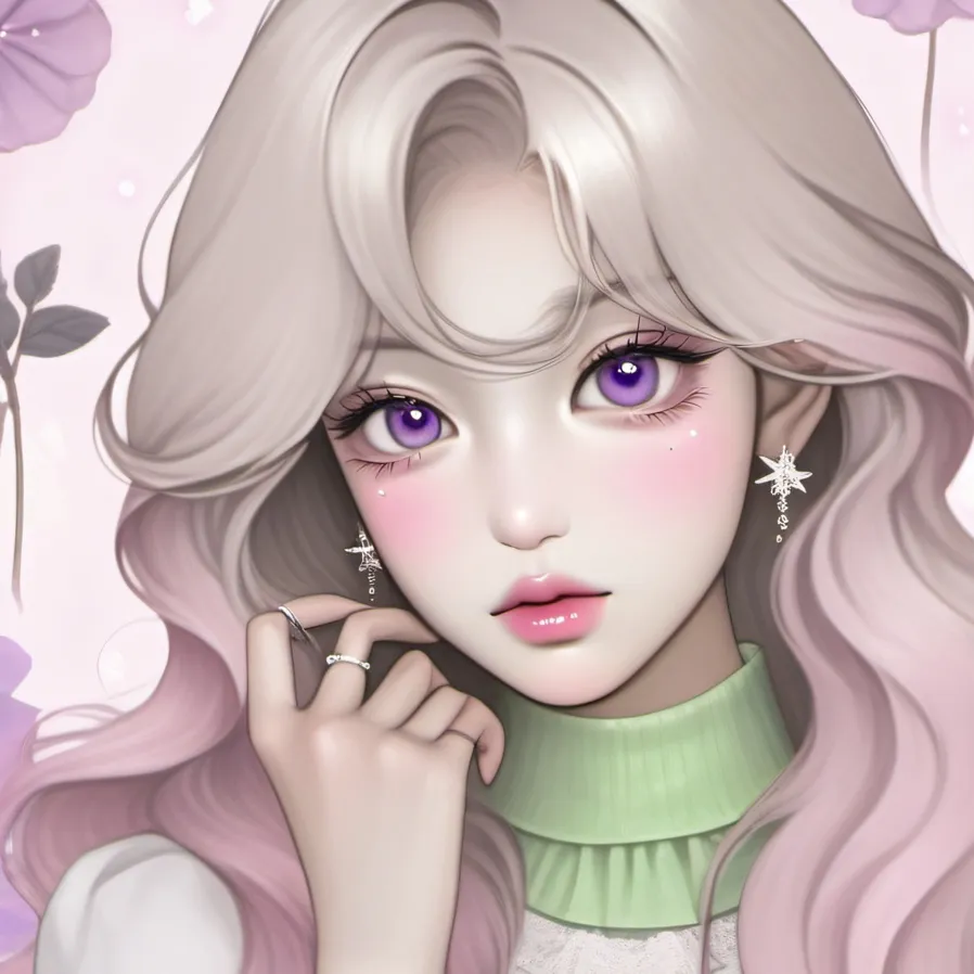 chat with ai character: Valeria