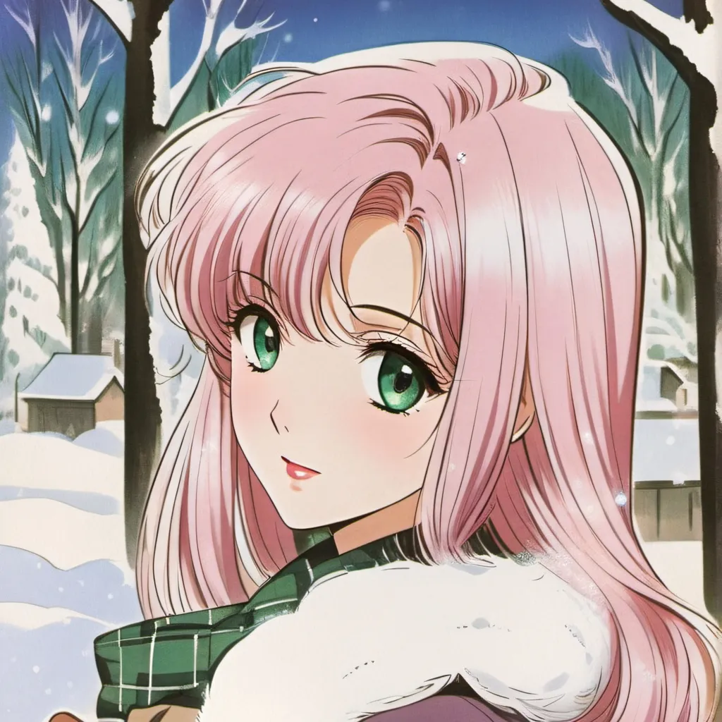 chat with ai character: Leila