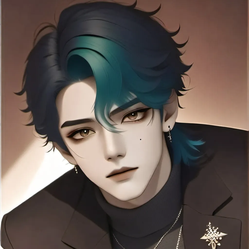 chat with ai character: Eric