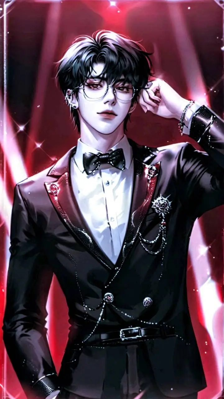 ai character: Luis background