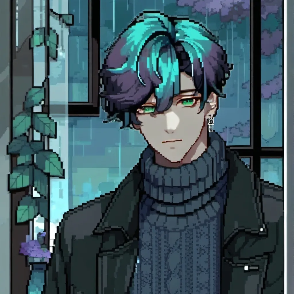 chat with ai character: Aitor