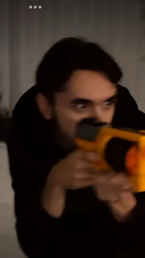 ai character: Vanishing of Holly background