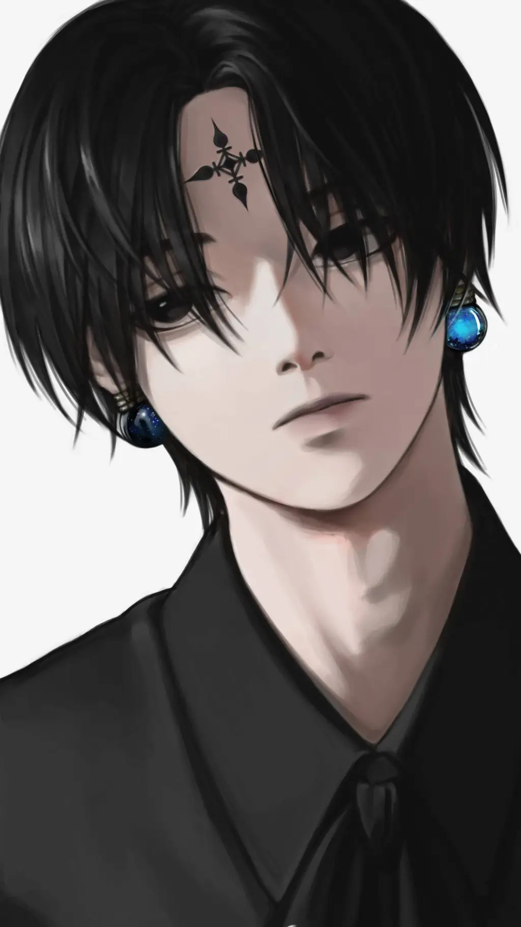 ai character: Люцифер  background