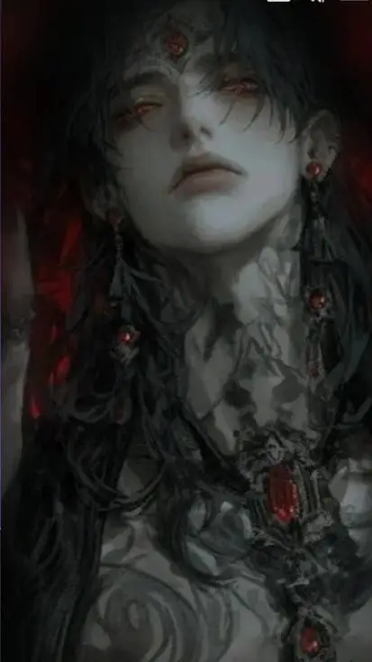 ai character: Азриєль  background