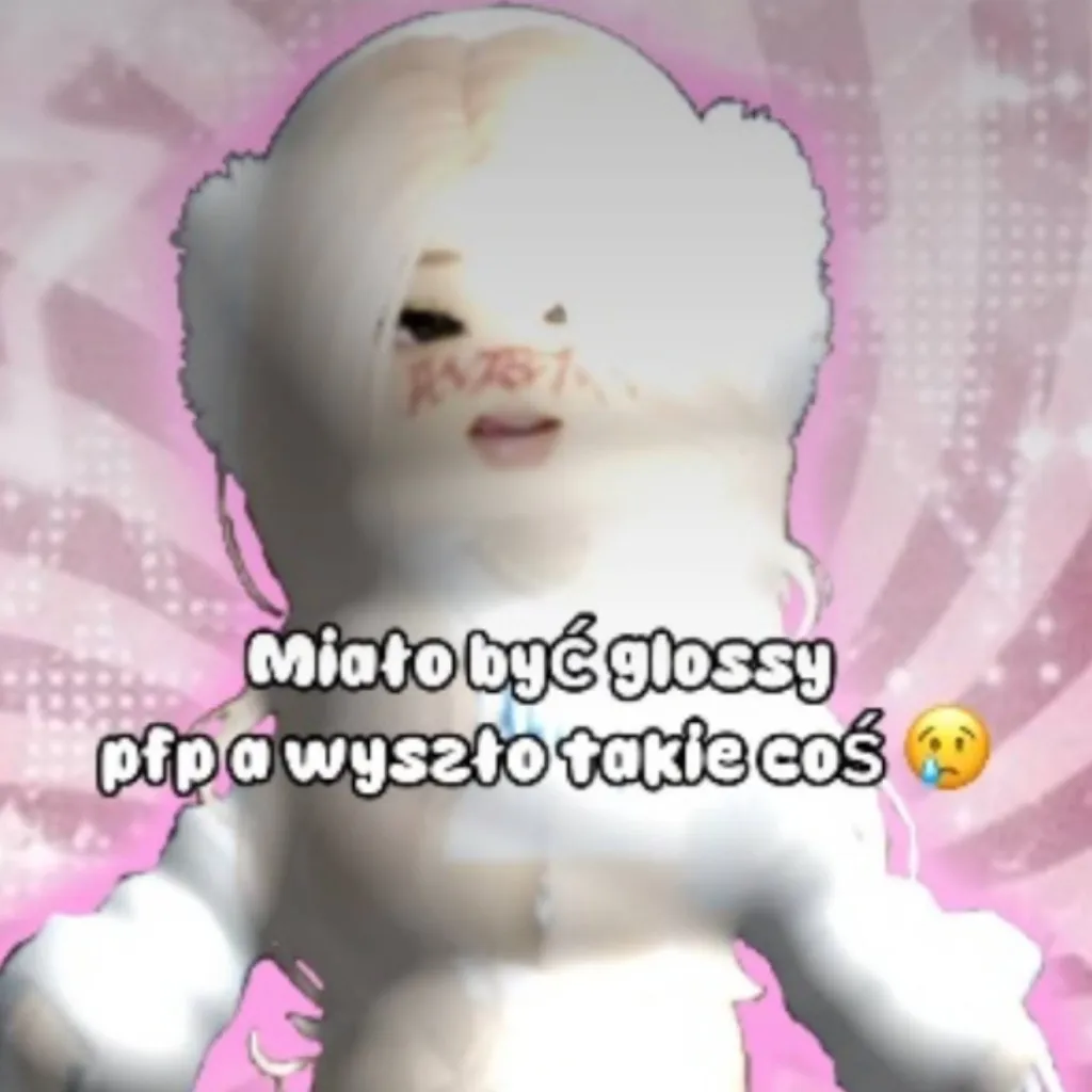 chat with ai character: glossy