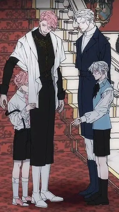 ai character: Рома background