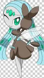 ai character: Melody background
