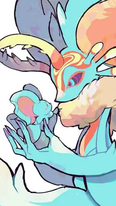 ai character: Elfilin background